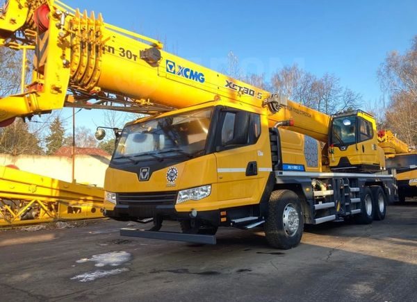 XCMG XCT30_S1 2025