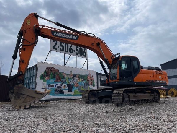 Doosan DX300 LCA 2020