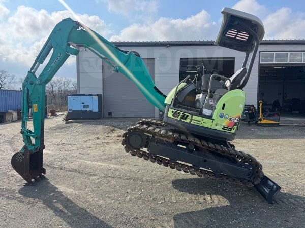 Yanmar B3-6A 2020