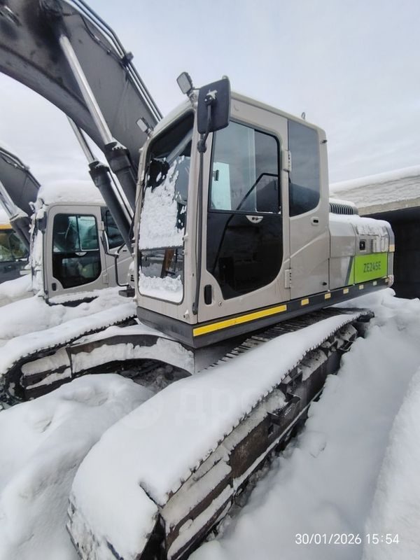 ZOOMLION ZE245E 2022