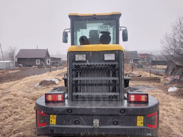 Yugong ZL30 2021