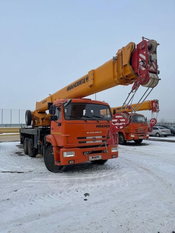 Ивановец КС-45717-1Р 2024