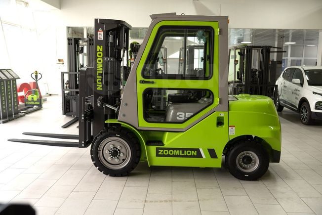 ZOOMLION FD35Z 2025