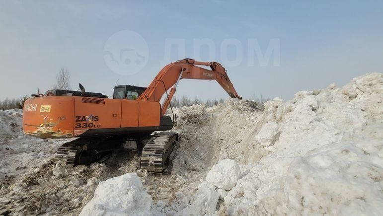 Hitachi ZX330LC-5G 2015