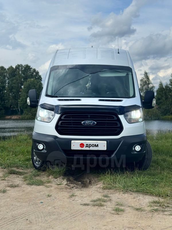 Ford Transit 2020