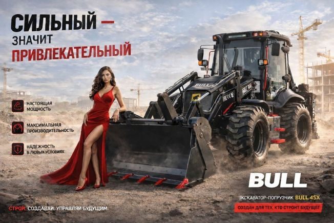 Bull 4SX-F 2025
