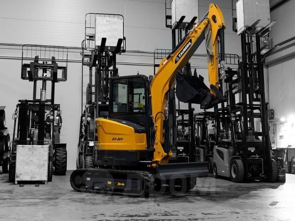 Zauberg EX-36Y 2024