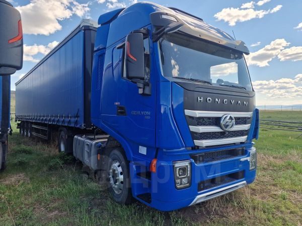 Hongyan CQ4186HV52 2023