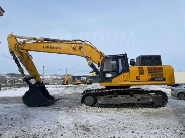LiuGong CLG 950E 2024