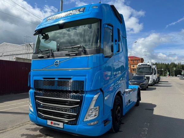 Volvo FH-TRUCK 4x2 2021
