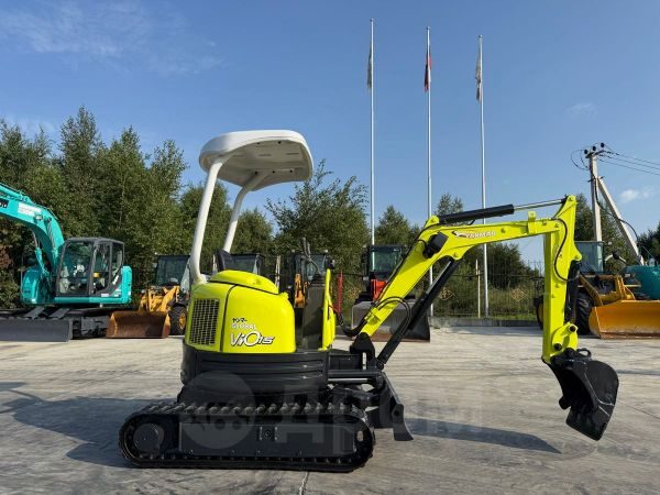 Yanmar ViO15 2018