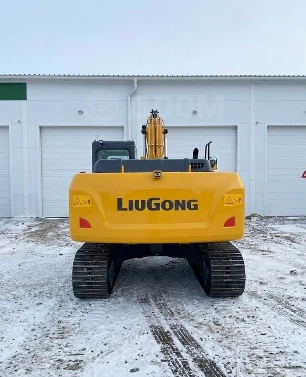 LiuGong CLG 933E 2024