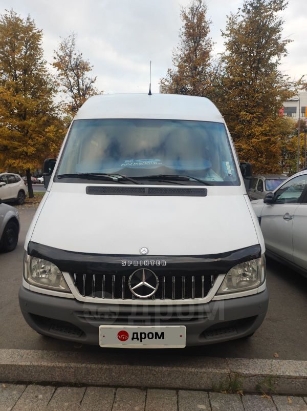 Mercedes-Benz Sprinter Classic 2017