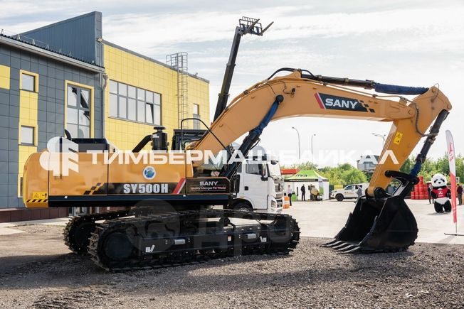 Sany SY500H 2024