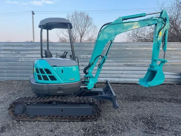 Kobelco SK35SR 2016
