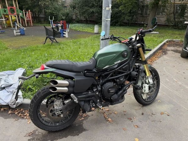 BENELLI Leoncino 800 Trail 2025