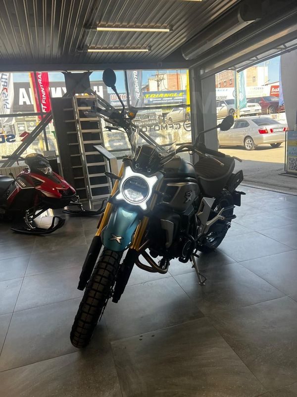 CFMoto 700 CL-X Adventure 2023