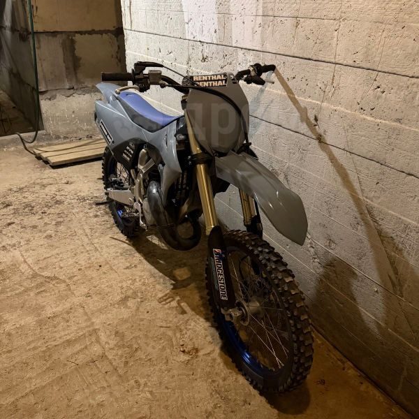 Yamaha YZ 125 2022