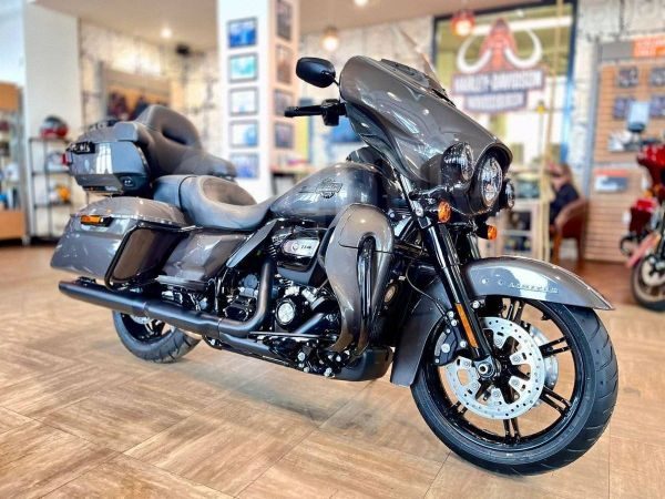HARLEY-DAVIDSON Electra Glide Ultra Limited FLHTK 2023