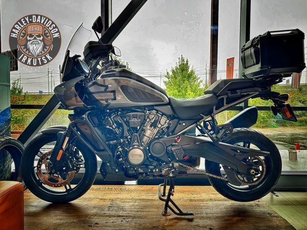 HARLEY-DAVIDSON Pan America 1250 Special 2022