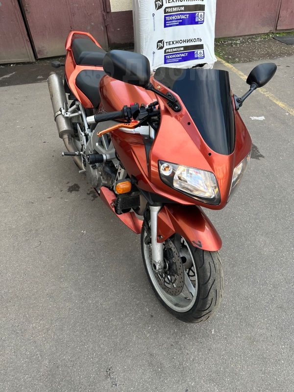 Suzuki SV 1000S 2023