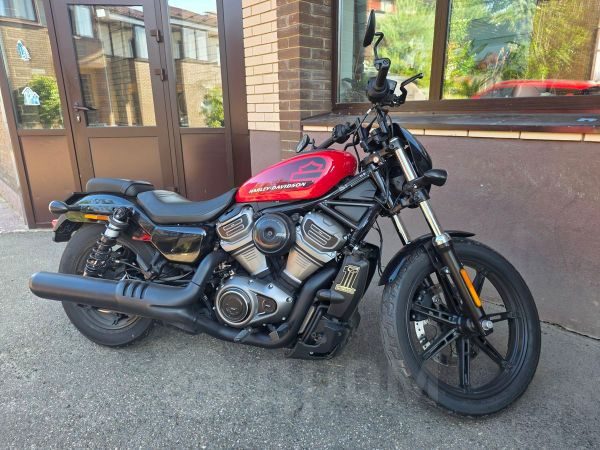 HARLEY-DAVIDSON RH975 2022