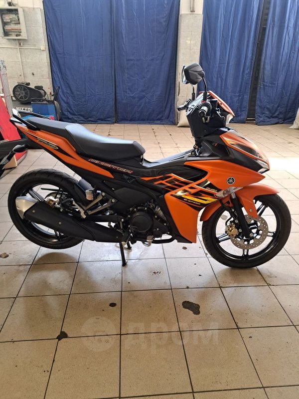 Yamaha Exciter 155 2023