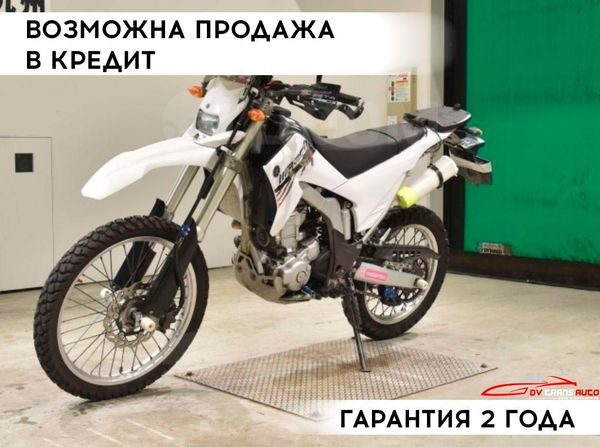 Yamaha WR250F EU 2022