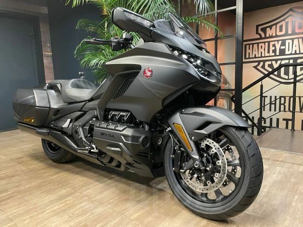 Honda GL 1800 F6B Bagger 2026