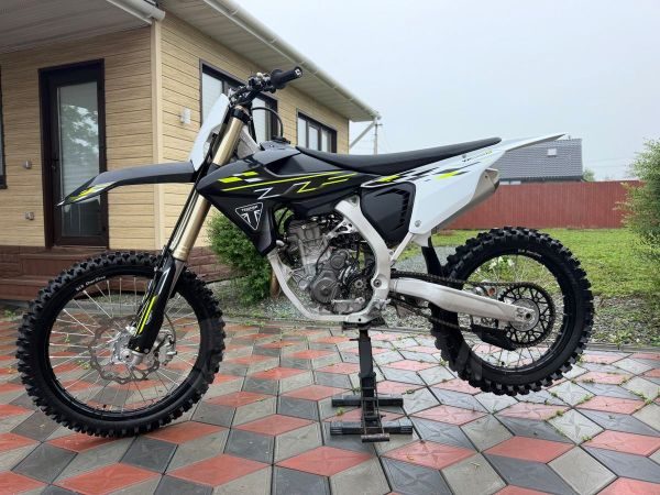 TRIUMPH TF 250-X 2026