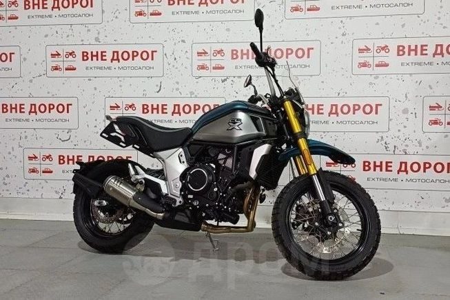 CFMoto 700 CL-X Adventure 2025