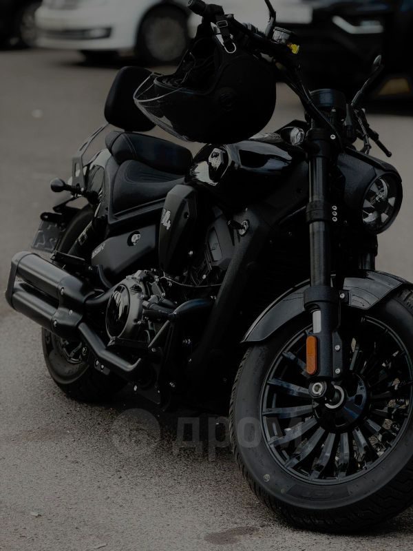 Benda Darkflag 500 2024