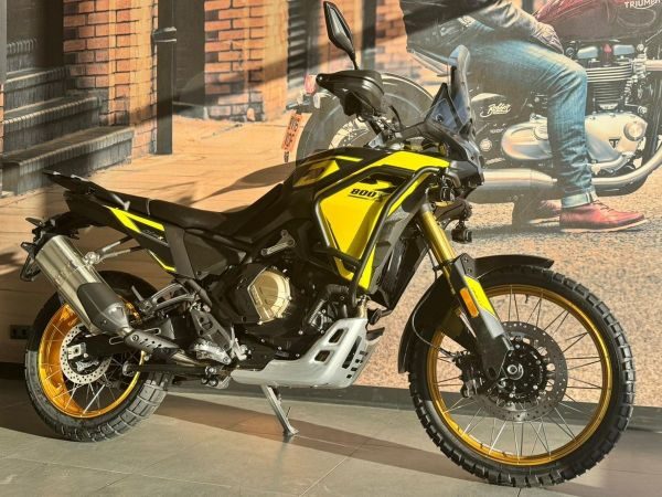 Voge DS800 Rally 2026