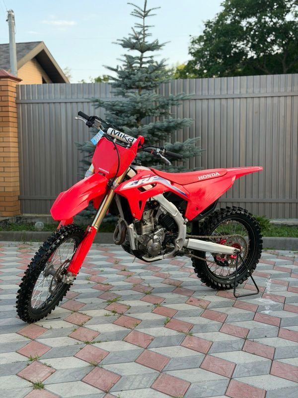 Honda CRF250R 2023