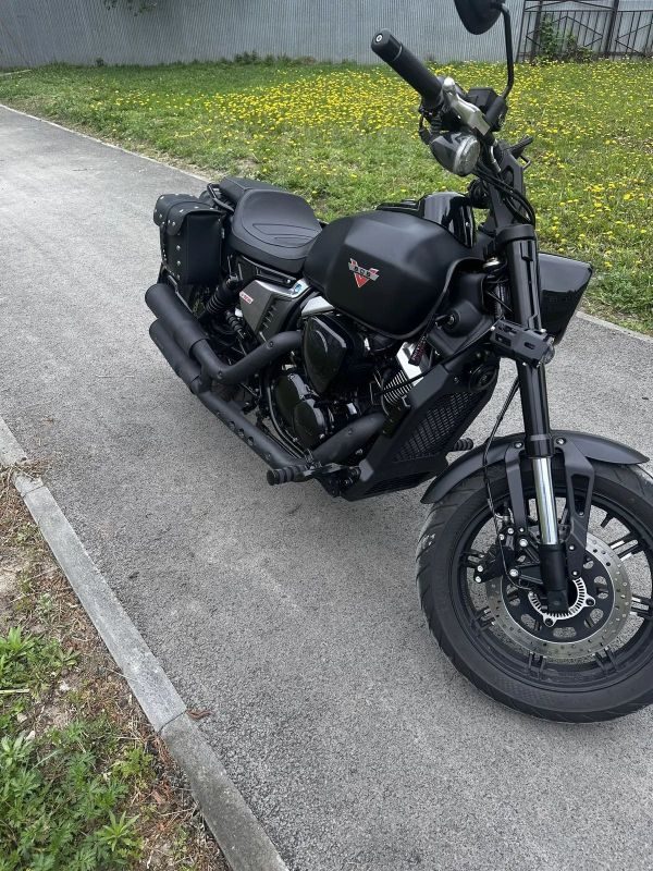 Regulmoto V Bob 2025