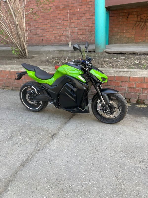 Kawasaki Ninja ZX 2024