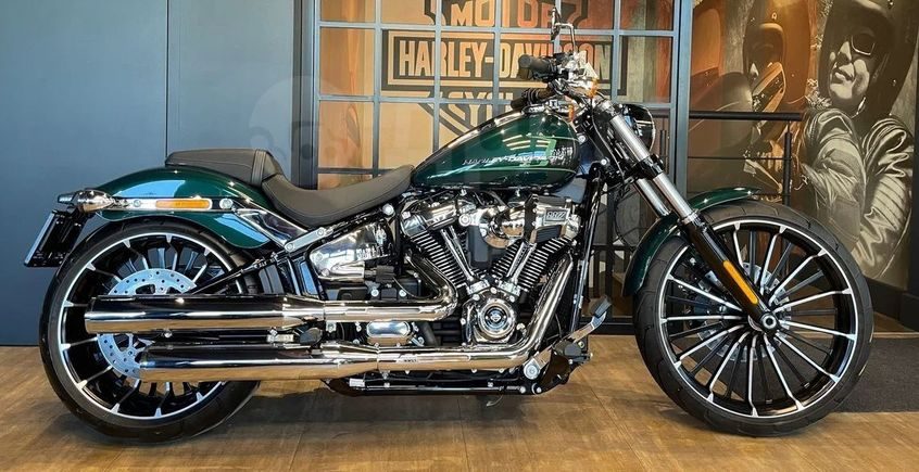 HARLEY-DAVIDSON FXBR 2024