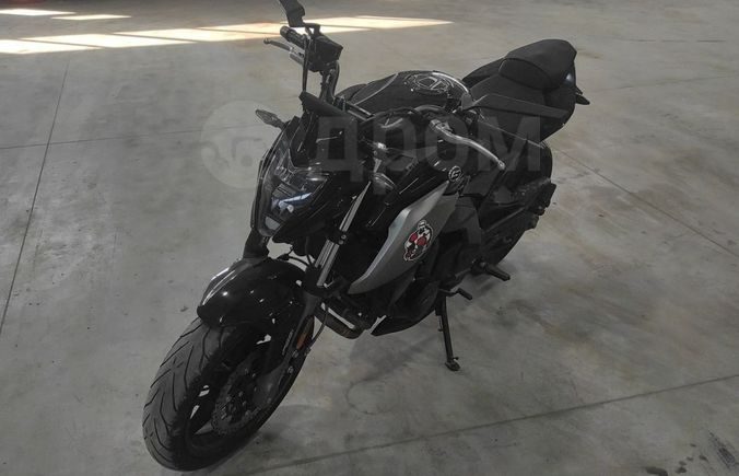 CFMoto 650 NK 2023