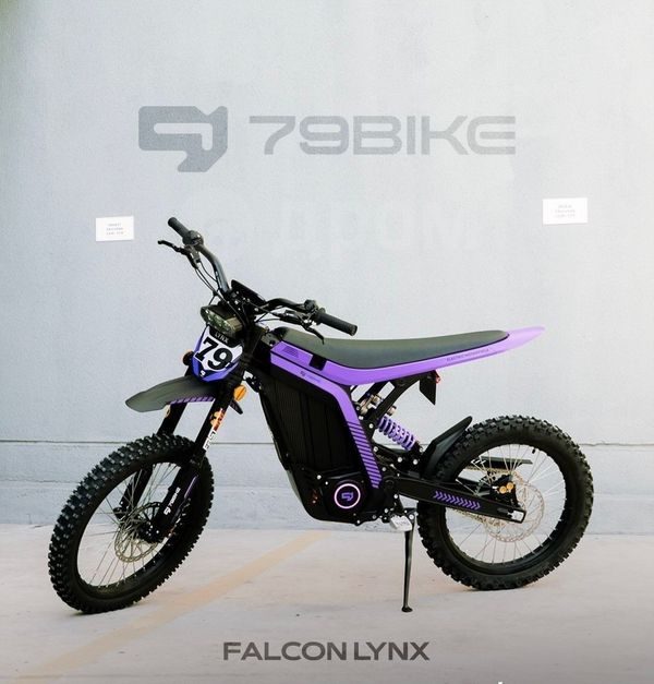 79Bike Lynx 2026