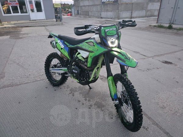 Progasi Hardcore 450 EFI 2026