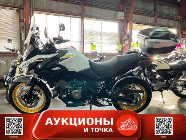 Suzuki V-STROM 650 A 2022