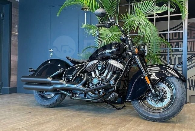 INDIAN Chief Vintage 2026