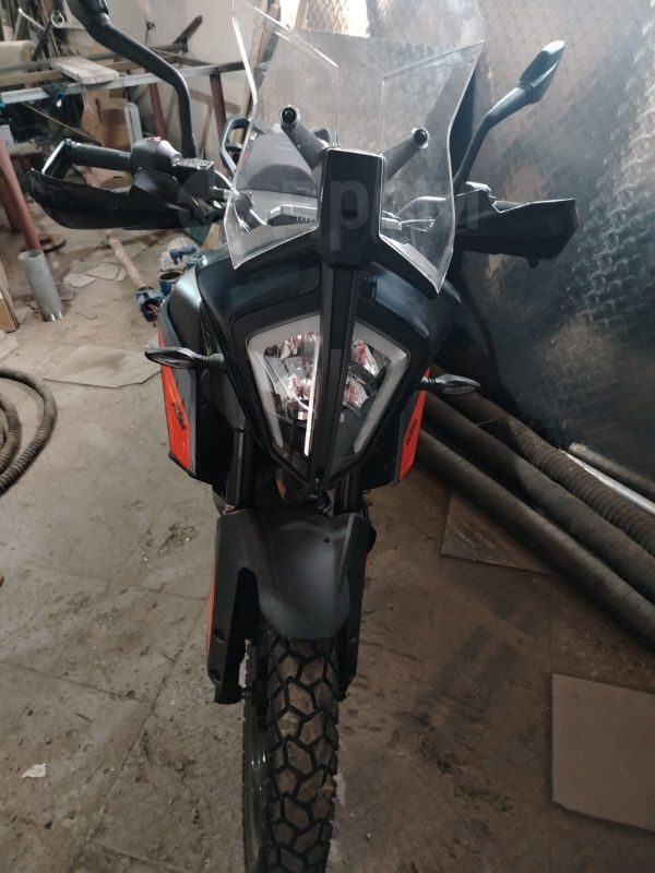 KTM 390 Adventure 2022