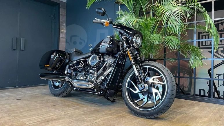 HARLEY-DAVIDSON FLSB 2024