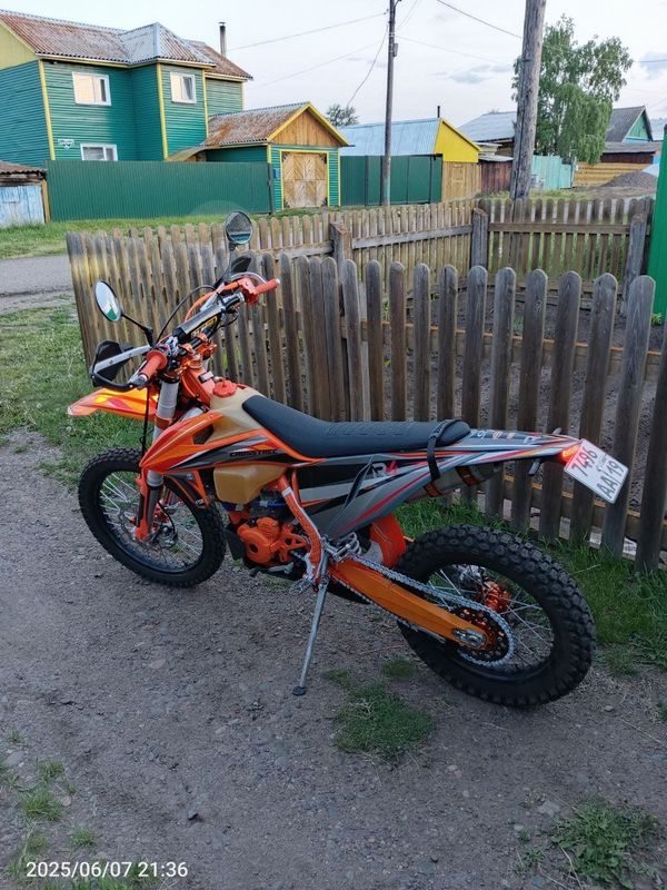 Regulmoto Crosstrec 2023
