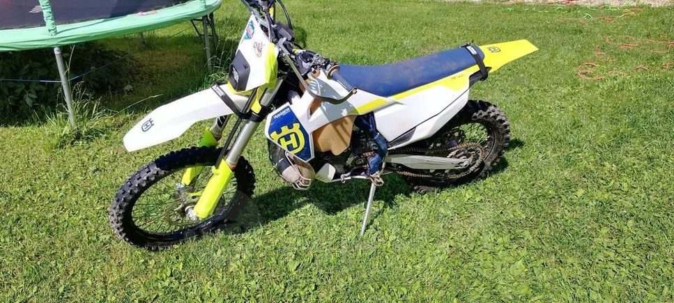 HUSQVARNA TE 300i 2023