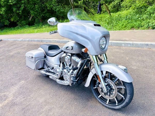 INDIAN Chieftain 2022