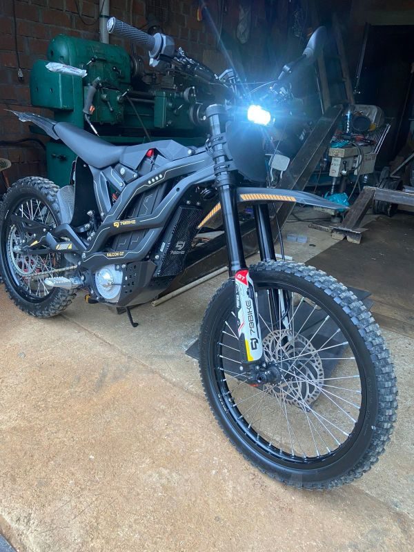 79Bike Falcon GT 2025