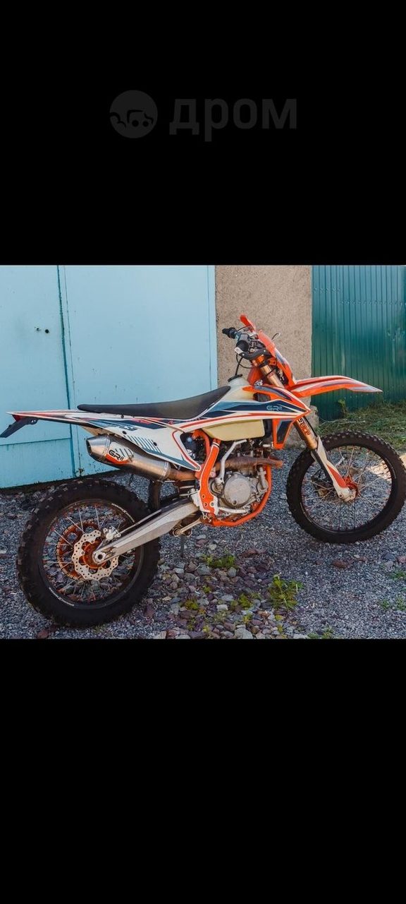 GR GR8 F300L Enduro Pro 2023