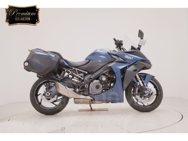 Suzuki GSX S1000GT 2023